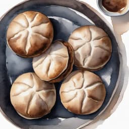 Unzen Onsen Manju