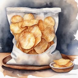Miyazaki Potato Chips - Chicken Nanban Flavor