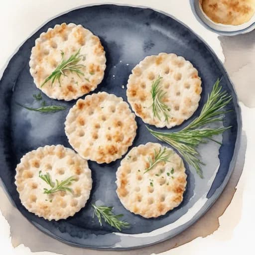 ユタカ商会 チキン南蛮風味せんべい