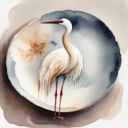 Yamamoto Kasho: Tsuru no Mai (Dance of the Cranes)
