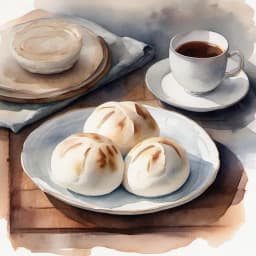 Satsuma Jouki-ya Steam Manju