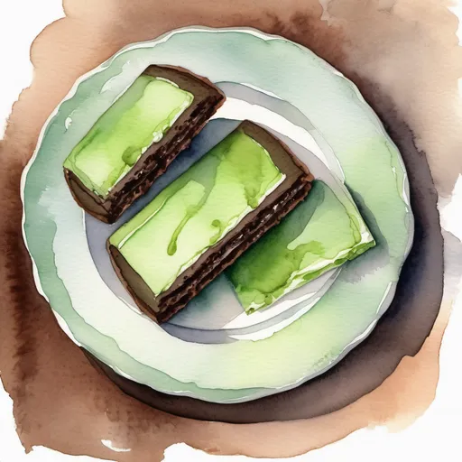 丸十生サブレ 霧島茶チョコレート