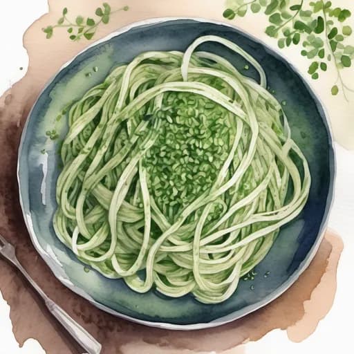 モリンガ麺
