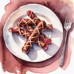 Pocky Amaou Strawberry