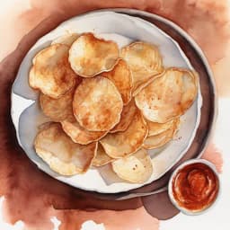 Ishigaki Island Chili Oil Chips
