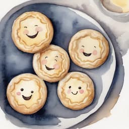 Miyakojima Mamoru-kun Printed Cookies