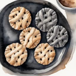 Okinawa Kuro-roku Hineri Mochi