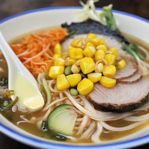 札幌味噌ラーメン