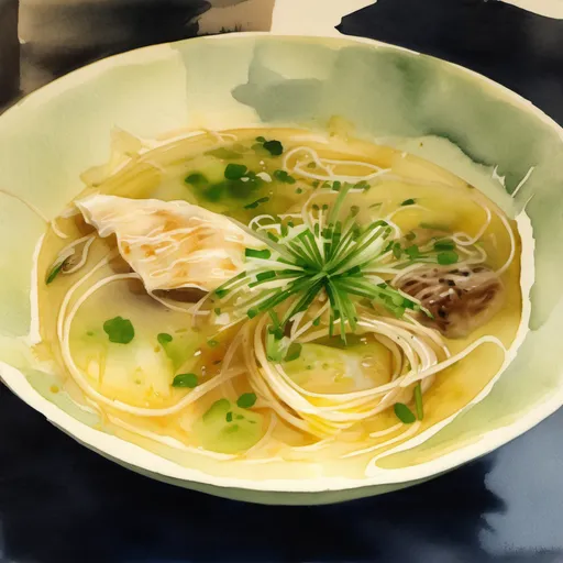 函館塩ラーメン