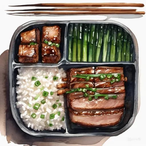 ハセガワストア やきとり弁当
