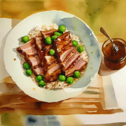 帯広豚丼