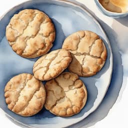 Trappist Cookies