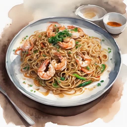 小樽あんかけ焼そば