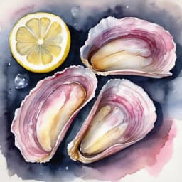 Hokkigai (Surf Clam)