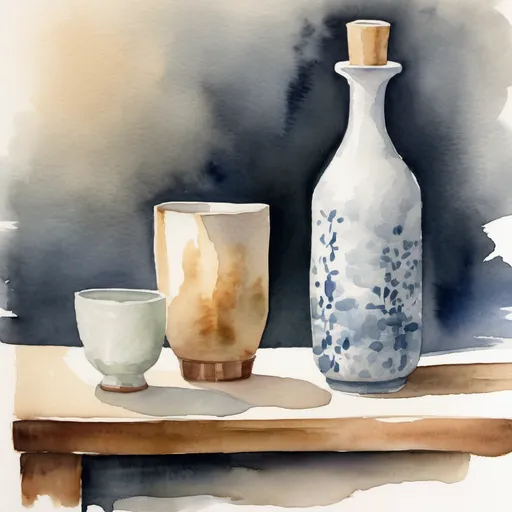Kobayashi Sake Brewery - Kita no Nishiki