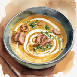Biei Curry Udon