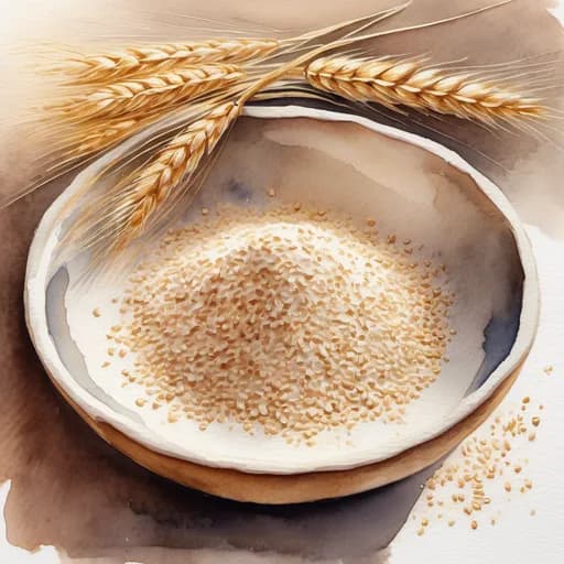 小麦(日本一)