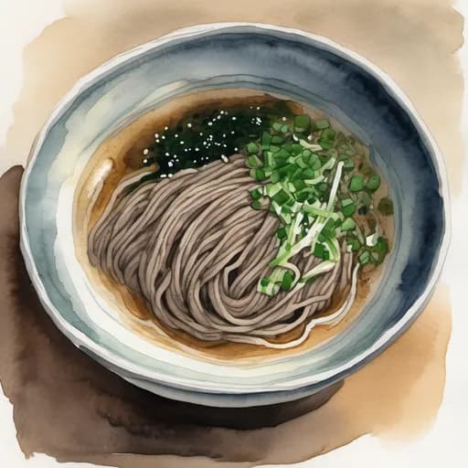 摩周そば