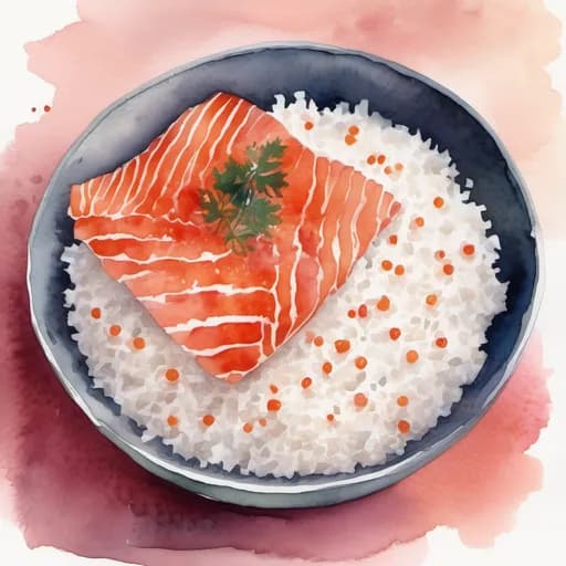 鮭・いくら