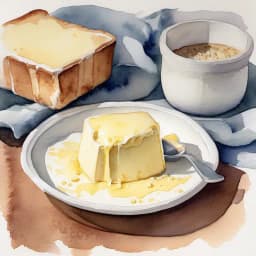 Sarufutsu Butter