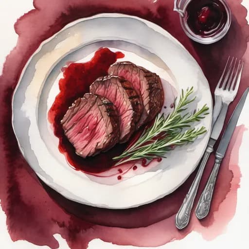 知床鹿肉