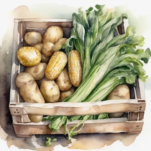長沼の農産物
