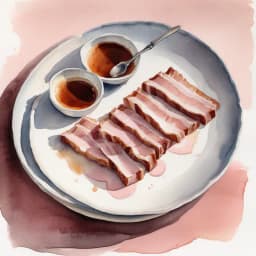 紫波糯猪肉