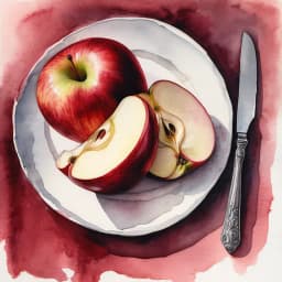 Red Apple