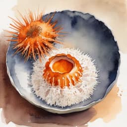 Oma Uni (Sea Urchin)
