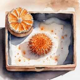 Tsugaru Strait Lightly Salted Sea Urchin