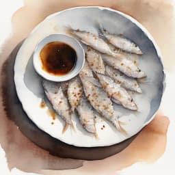 Lake Ogawara Shira-uo (Icefish)