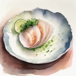 Aomori Scallops