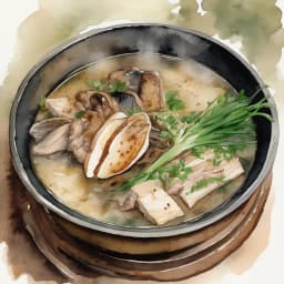 Kiritanpo Nabe