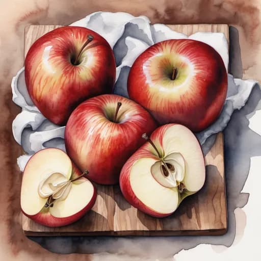 Kazuno Apples