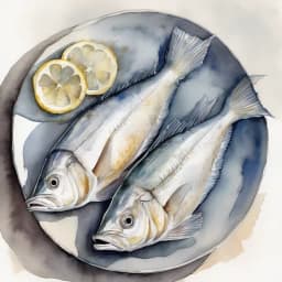 Hatahata (Japanese Sand Lance)