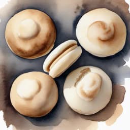 Nishimonai Manju