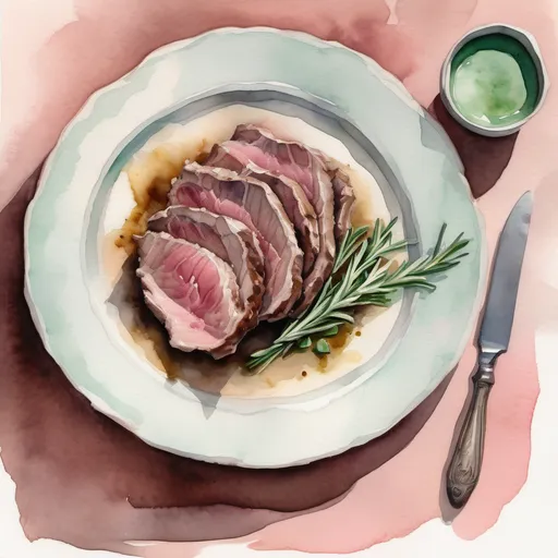 サフォーク羊肉