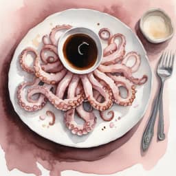Minamisanriku Octopus