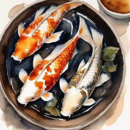 Yonezawa Carp