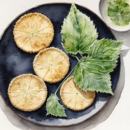 Shiso Senbei