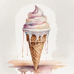 Jellyfish Ice Cream