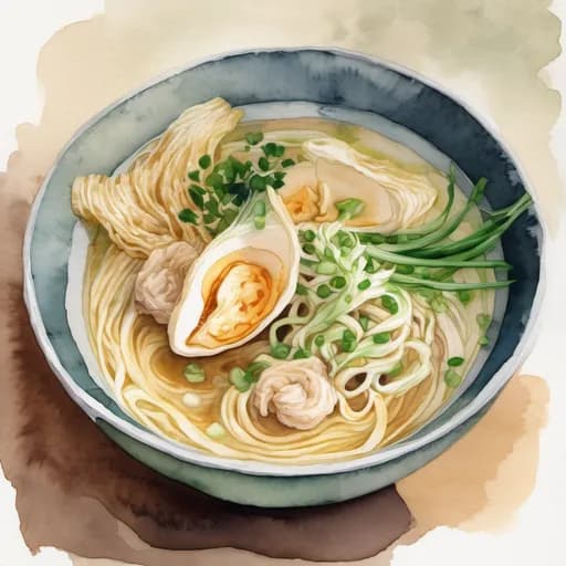 酒田ラーメン