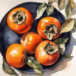 Shonai Persimmon