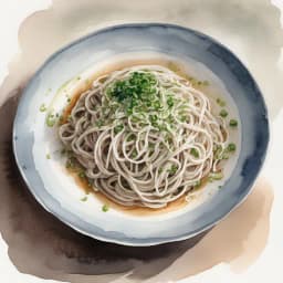 Obanazawa Soba