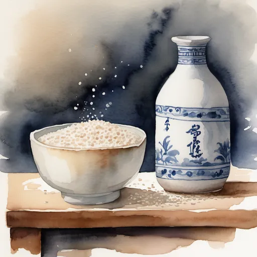 飯豊のどぶろく