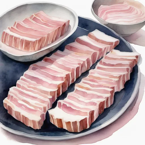 米の娘ぶた