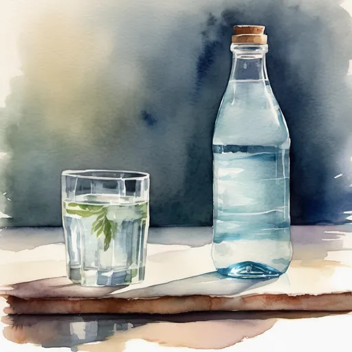 月山自然水