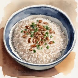 Kamenoo (Root Rice)