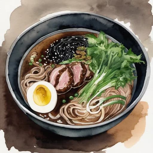 郡山ブラック