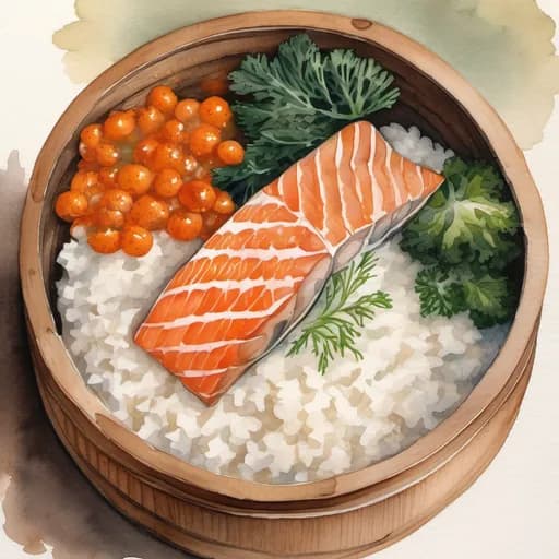 わっぱ飯